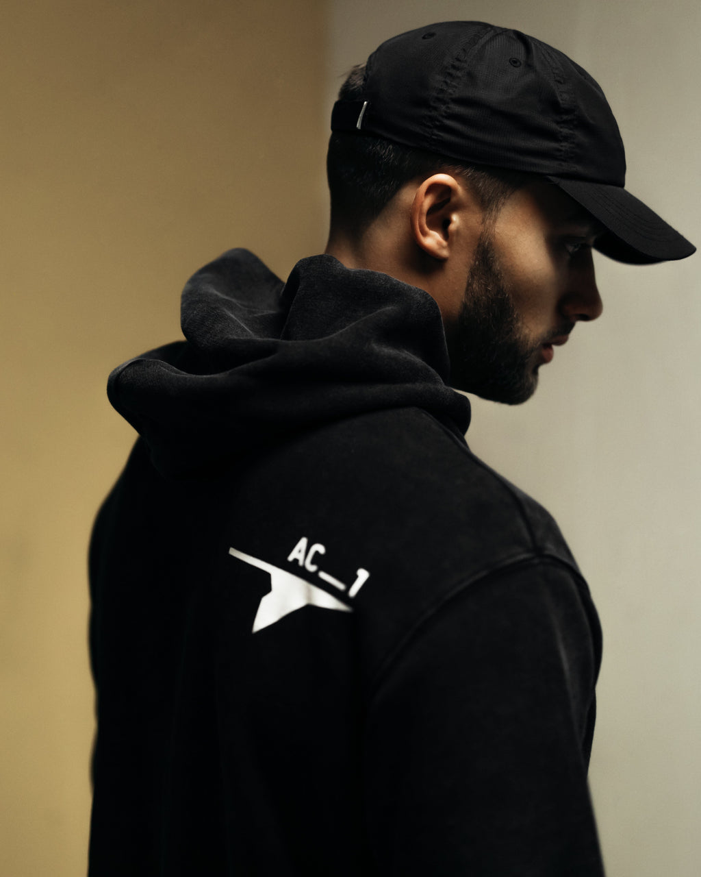 VENT-LITE SPORT CAP – AC1 – STEALTH