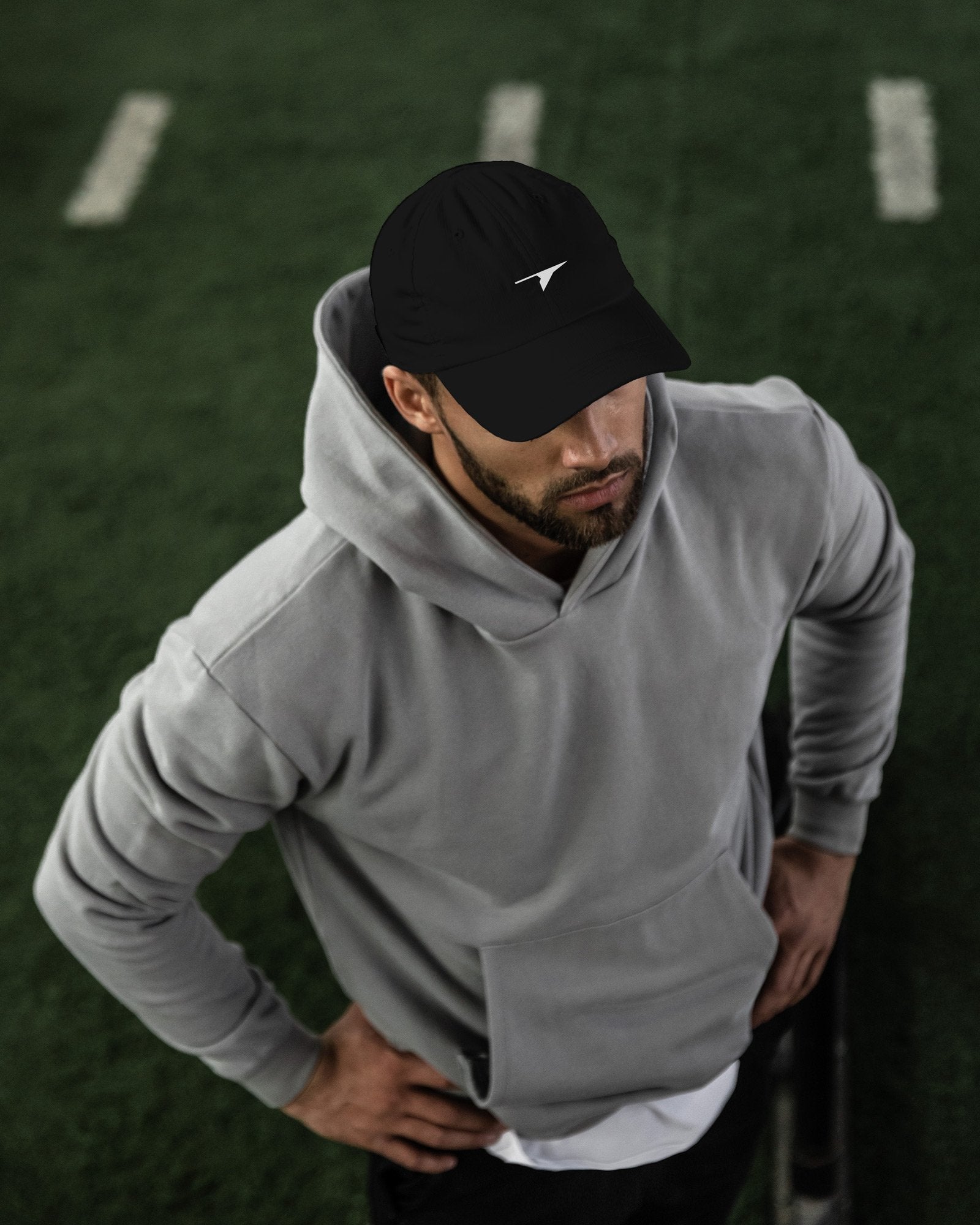 VENT-LITE SPORT CAP – AC1 – STEALTH