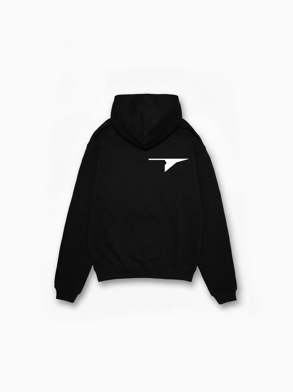 AC1 BRUTALIST VINTAGE OVERSIZED HOODIE - BLACK – AC1 STUDIO
