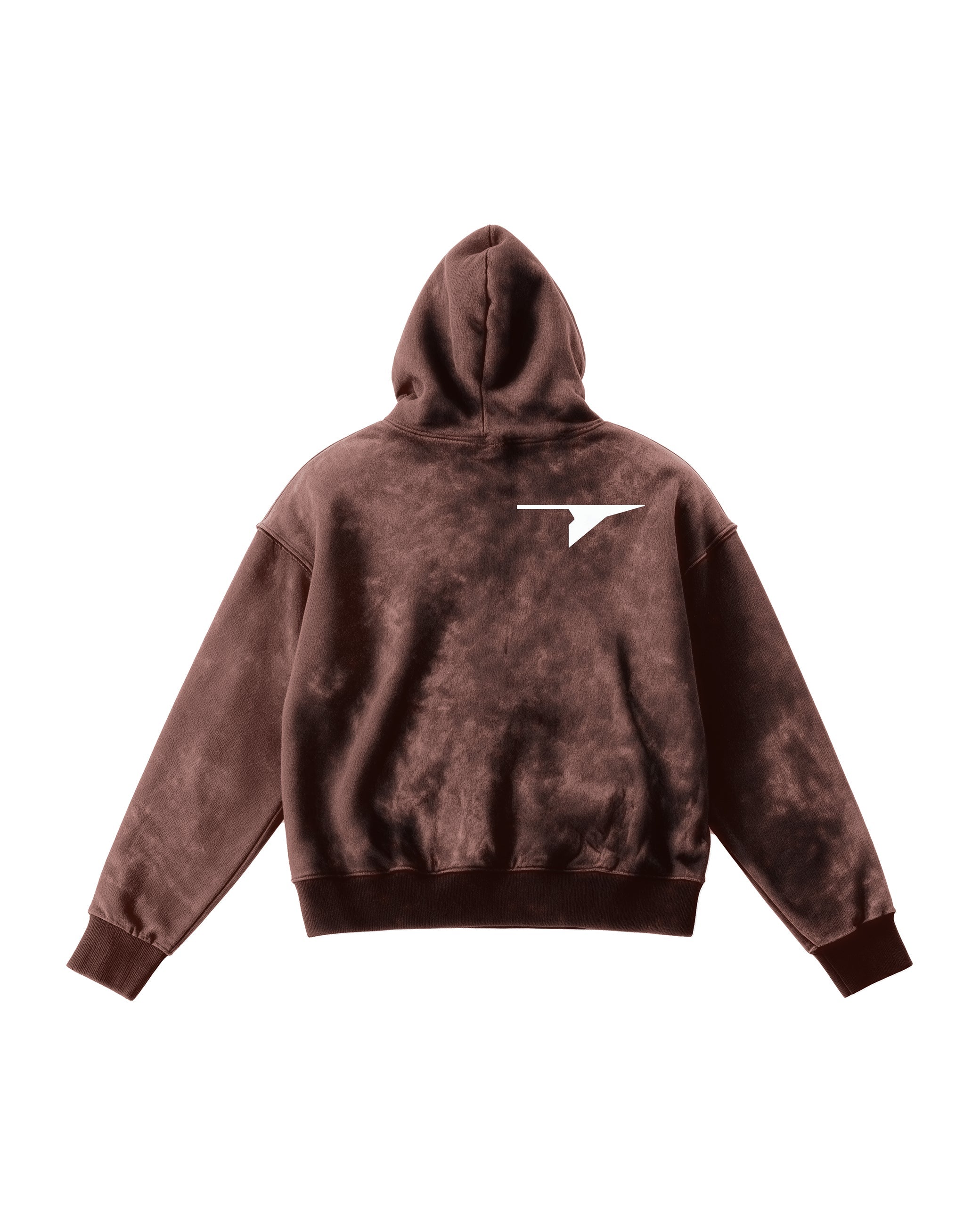 AC1 BRUTALIST VINTAGE OVERSIZED HOODIE - FADED FORGE