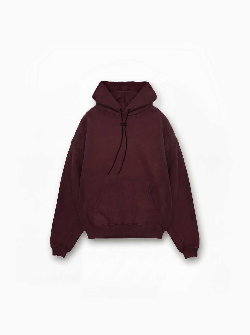 AC1 STAMP VINTAGE OVERSIZED HOODIE - FADED FORGE