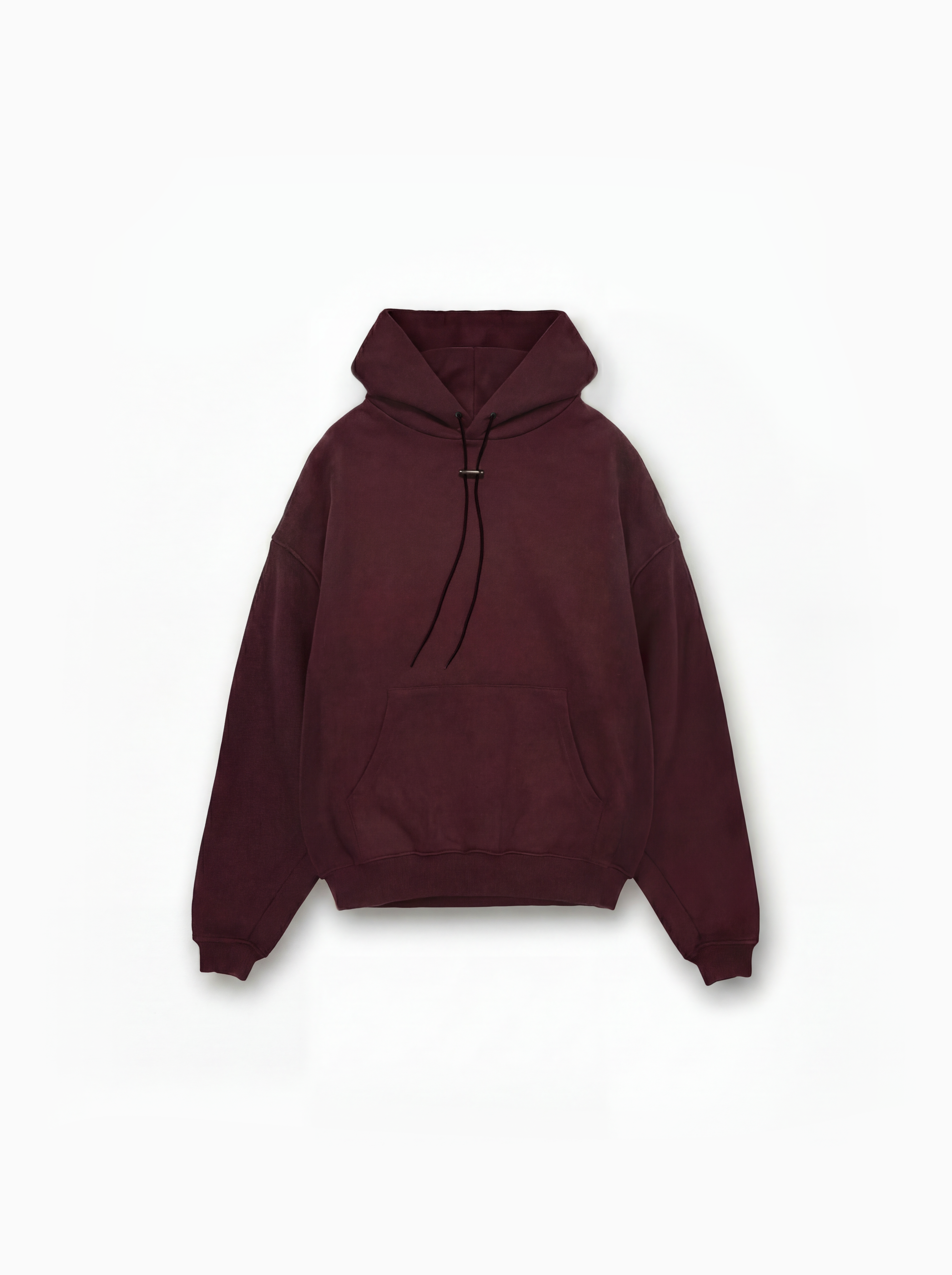 AC1 STAMP VINTAGE OVERSIZED HOODIE - FADED FORGE