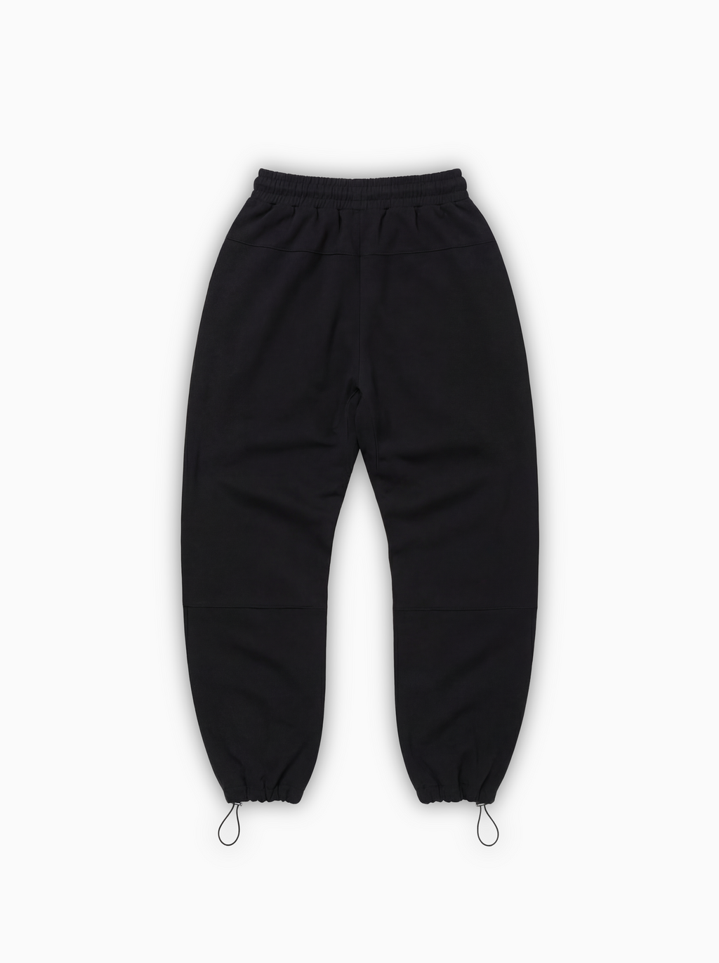 Performance Parachute Joggers - Black