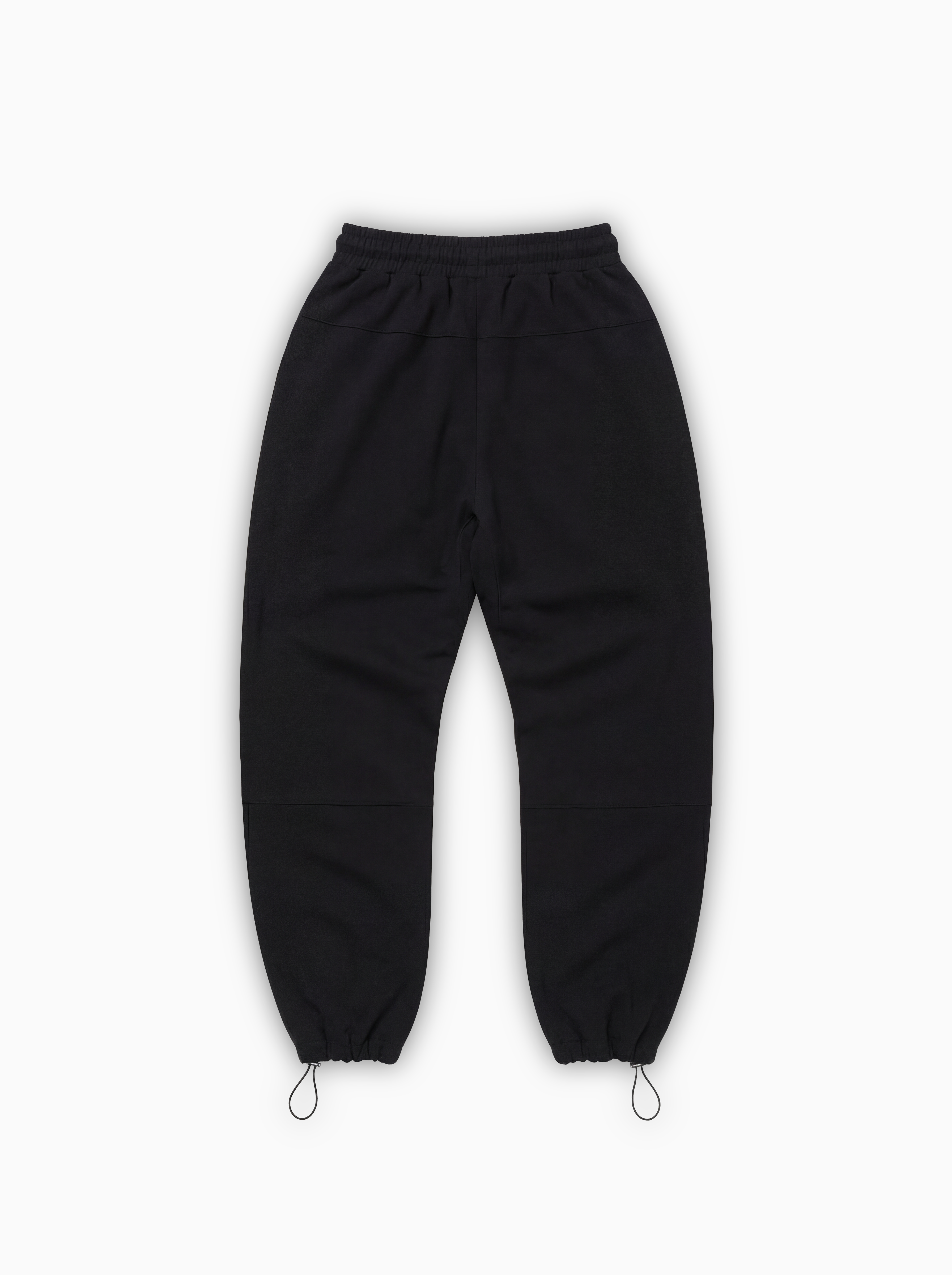 Performance Parachute Joggers - Black