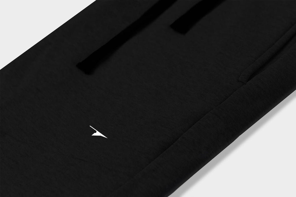 JOGGER SWEAT PANTS – IDENTITY – BLACK