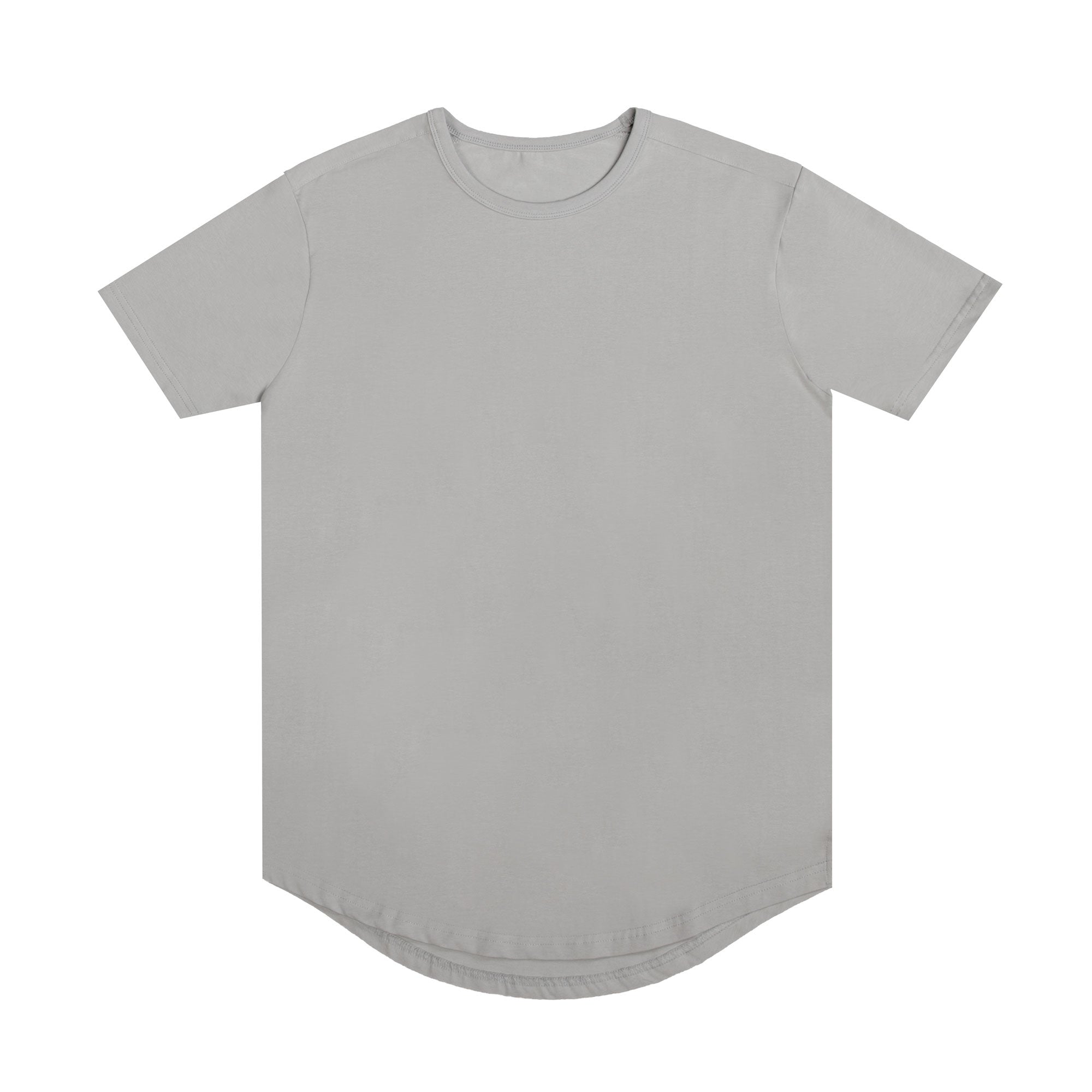 GROUNDED PERFORMANCE TEE – STONE