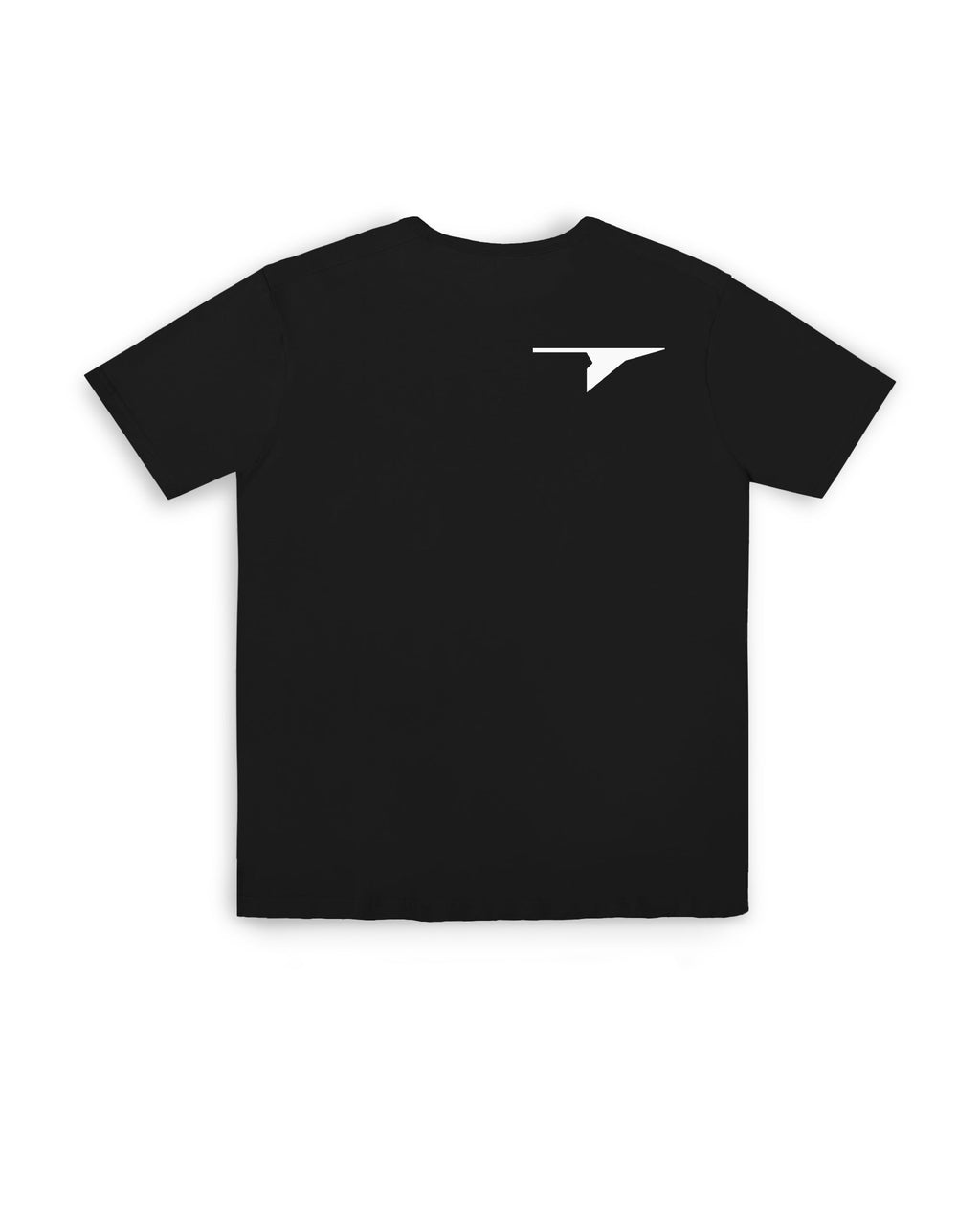 Performance Tee - Brutalist - Black