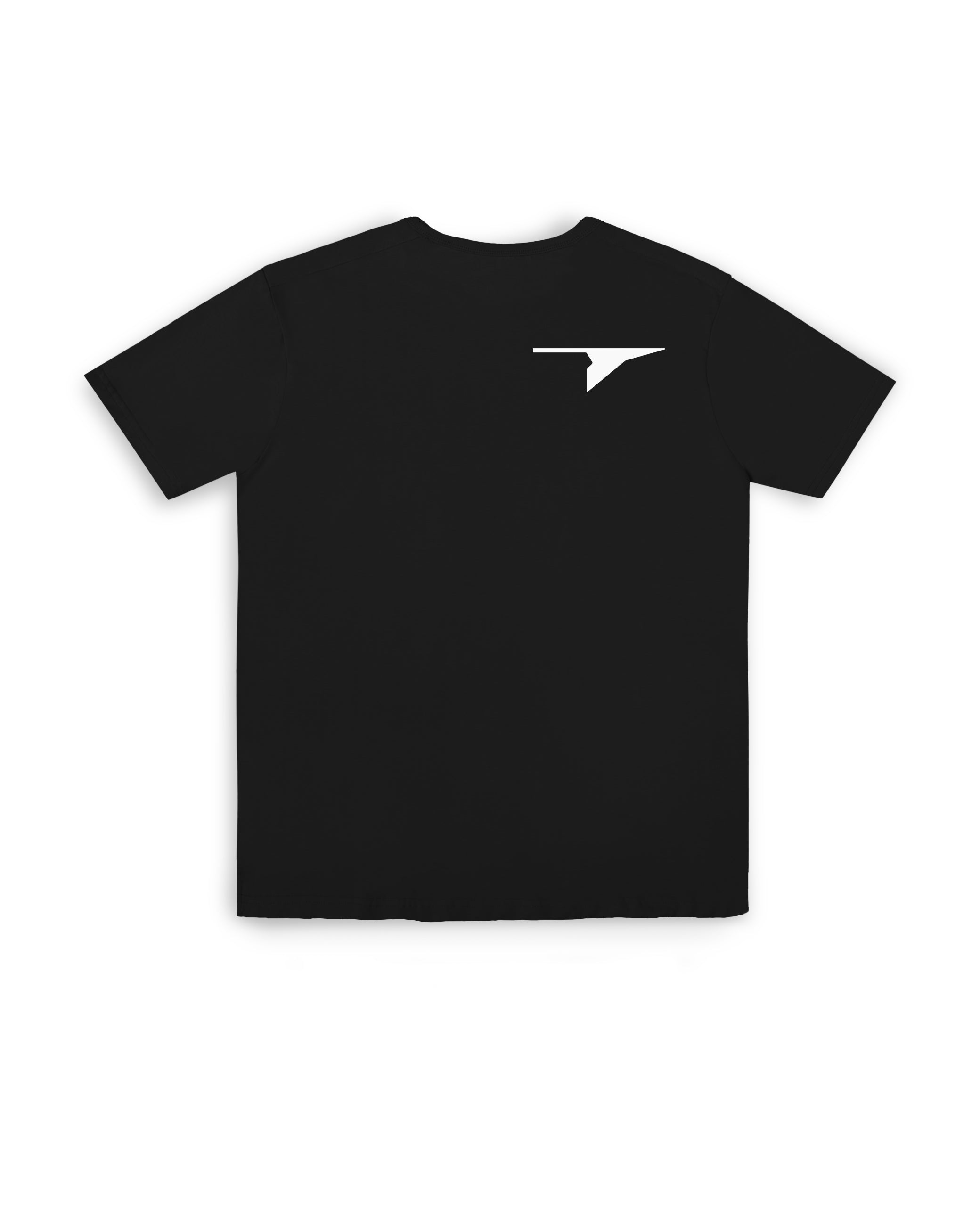 Performance Tee - Brutalist - Black
