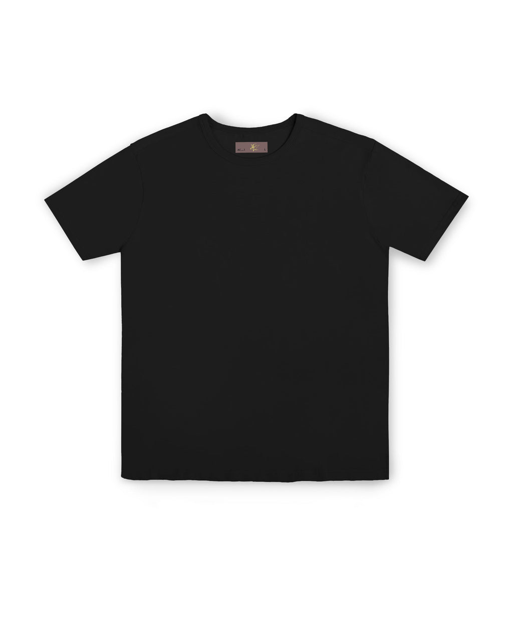 Performance Tee - Brutalist - Black