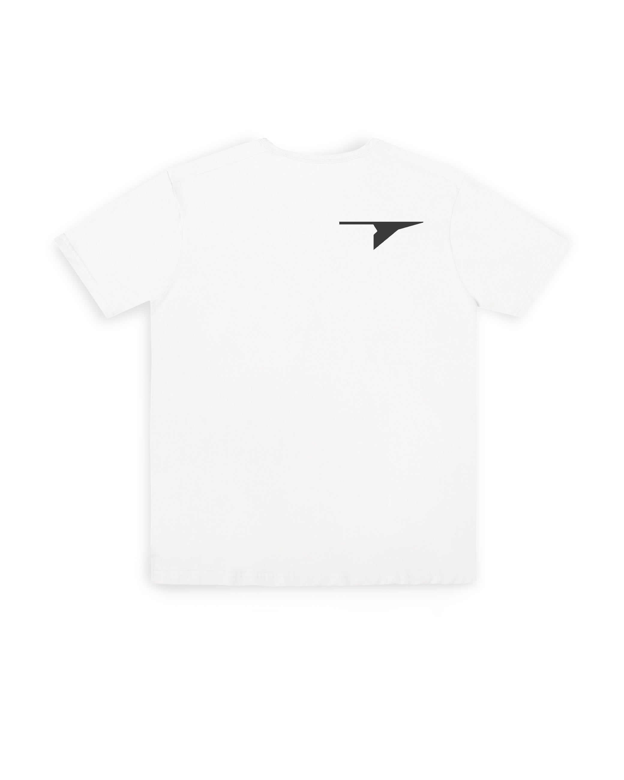 Performance Tee - Brutalist - Ghost