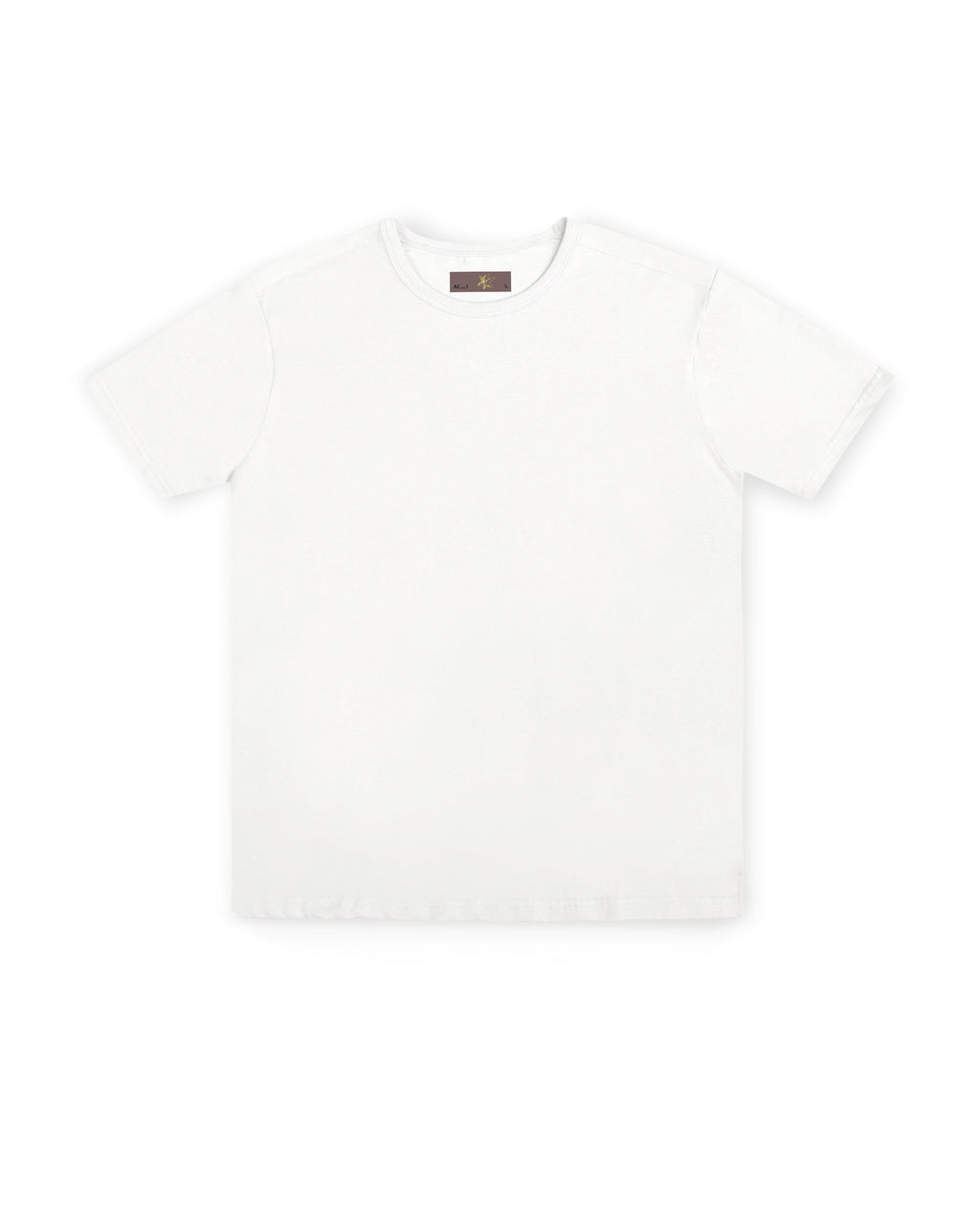 Performance Tee - Brutalist - Ghost