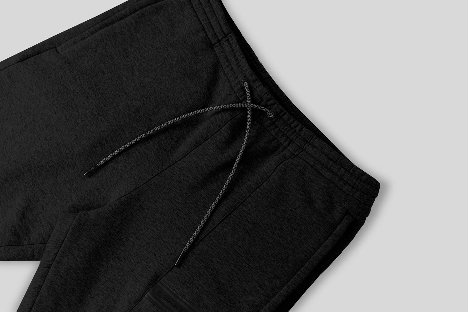 PERFORMANCE TECH JOGGER V.2 – BLACK