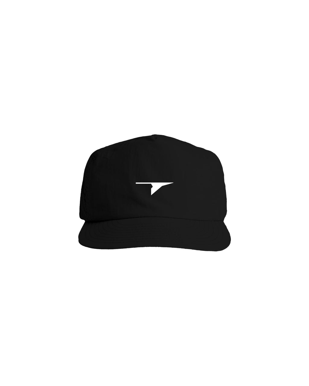 Vintage Racer Hat - Falcon - Black