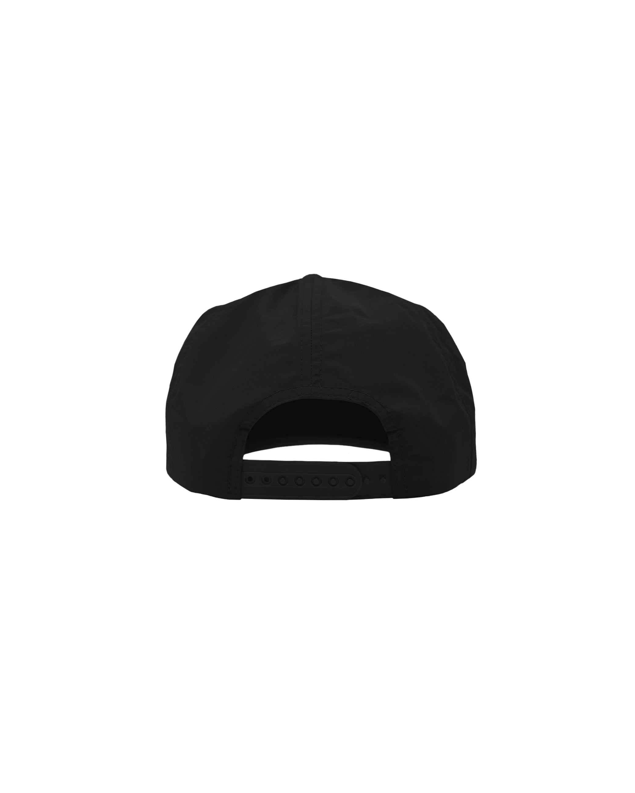 Vintage Racer Hat - Formula - Black