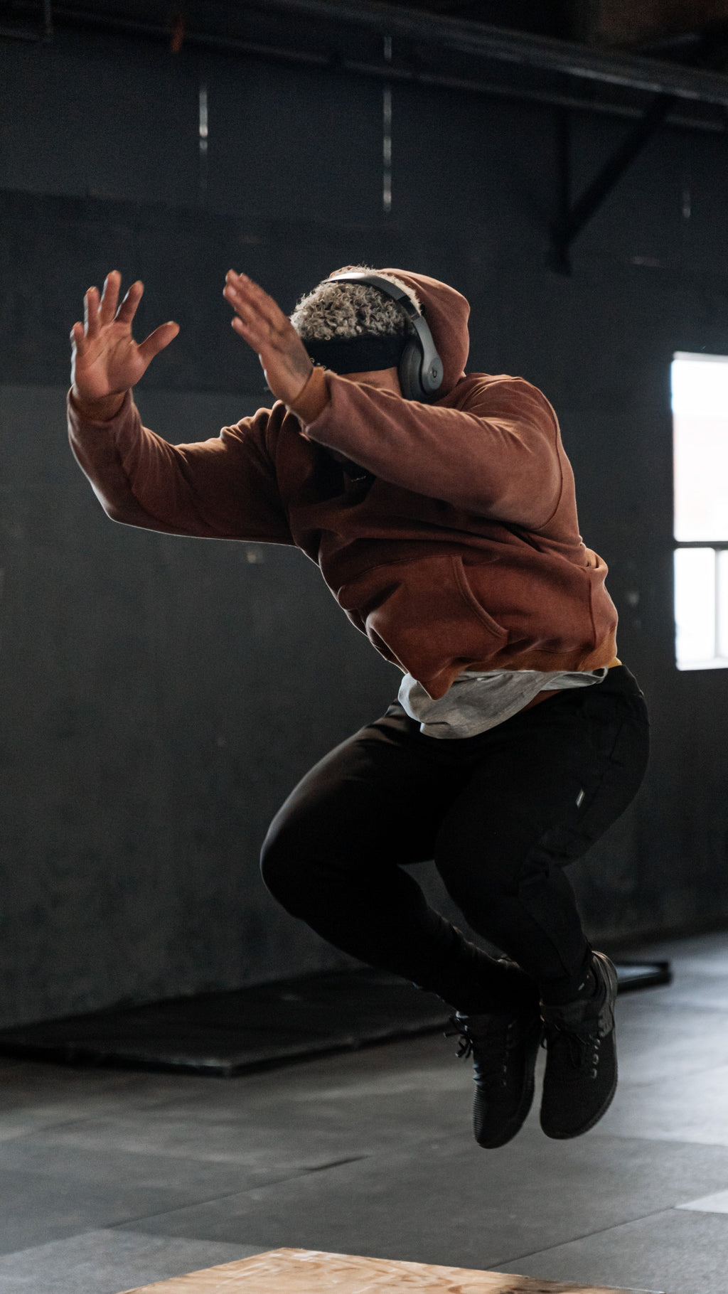 LITE PERFORMANCE JOGGER – BLACK