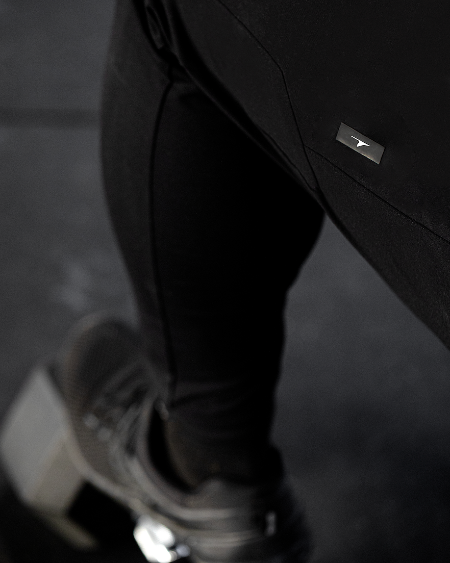 LITE PERFORMANCE JOGGER – BLACK