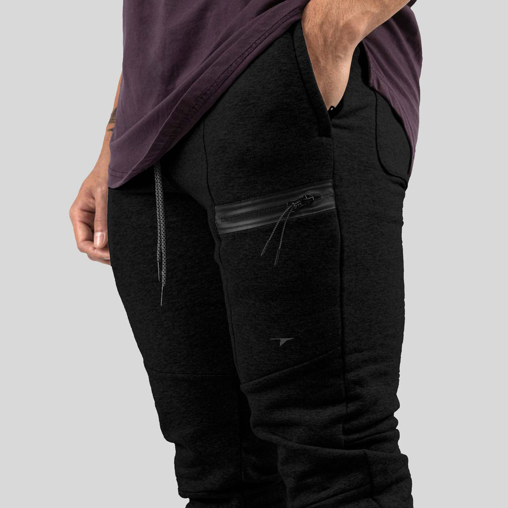 PERFORMANCE TECH JOGGER V.2 – BLACK