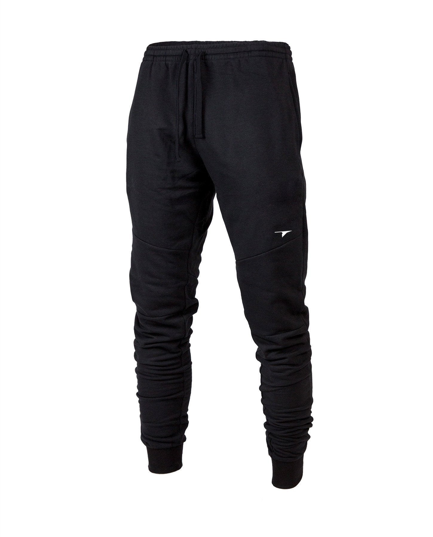 JOGGER SWEAT PANTS – IDENTITY – BLACK