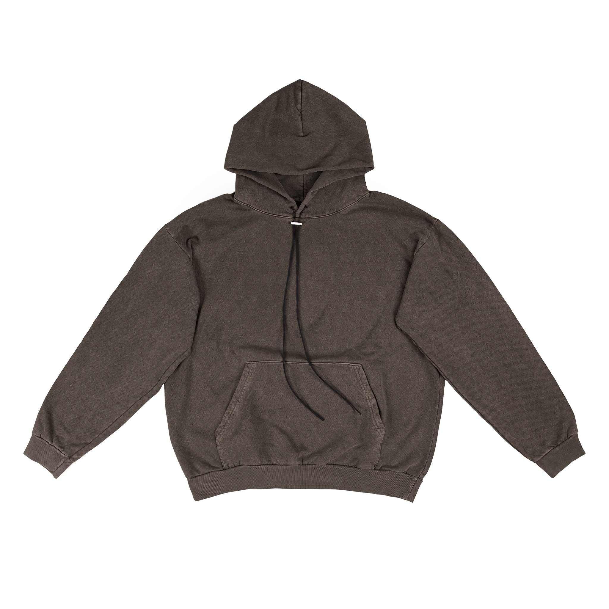 AC1 BRUTALIST VINTAGE OVERSIZED HOODIE - ENTS GRAY
